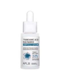 APLB Ампульная сыворотка от пигментации Tranexamic Acid Niacinamide Ampoule Serum 40мл 