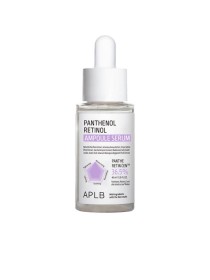 APLB Cыворотка с пантенолом и ретинолом PANTHENOL RETINOL AMPOULE SERUM 40мл
