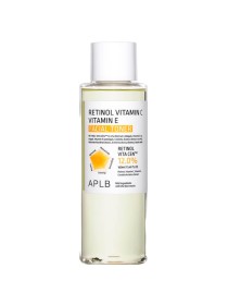 APLB Укрепляющий тонер с ретинолом Retinol Vitamin C Vitamin E Facial Toner 160мл 