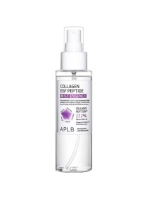 APLB Мист-эссенция для упругости кожи с пептидами Collagen EGF Peptide Mist Essence 105мл 