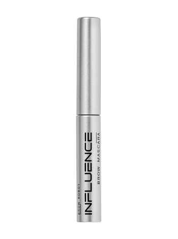 Influence Beauty Тушь для бровей быстрой фиксации Brow Robot 02 Warm Brown