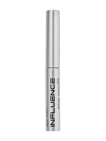 Influence Beauty Тушь для бровей быстрой фиксации Brow Robot 04 Brunette