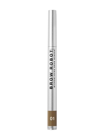 Influence Beauty Маркер для бровей Brow robot Brow marker 01 Blonde