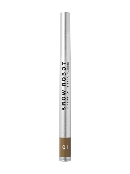 Influence Beauty Маркер для бровей Brow robot Brow marker 01 Blonde