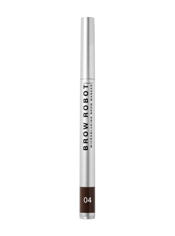 Influence Beauty Маркер для бровей Brow robot Brow marker 04 Brunette