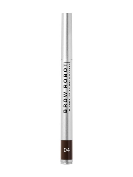 Influence Beauty Маркер для бровей Brow robot Brow marker 04 Brunette