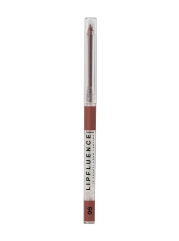 Influence Beauty Карандаш для губ автоматический 06