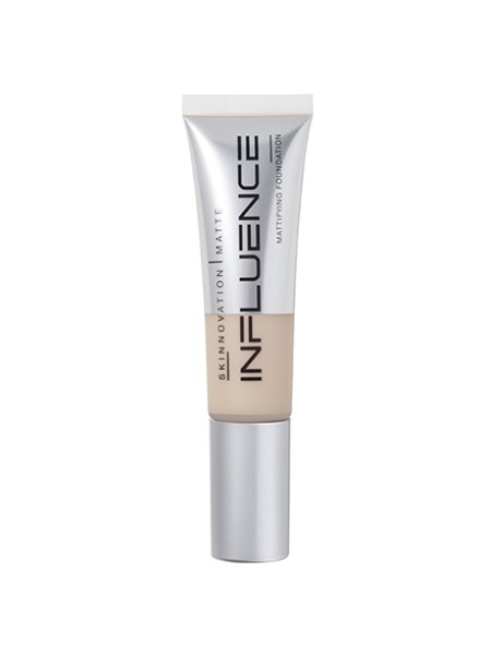 Influence Beauty Тональная основа матирующая Skinnovation Matte Mattifying Foundation 03 MediumLight