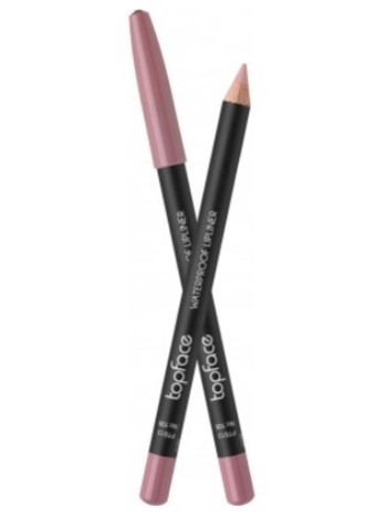 TOPFACE Карандаш для губ WATERPROOF LIPLINER №106																														