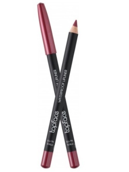 TOPFACE Карандаш для губ WATERPROOF LIPLINER №113																														