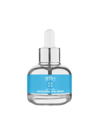 ATB LAB Сыворотка-пилинг с кислотами EXFOLIATING ACID SERUM 30мл