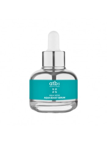 ATB LAB Увлажняющая сыворотка AQUA BOOST SERUM 30 мл