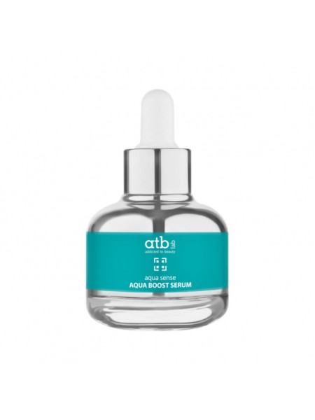 ATB LAB Увлажняющая сыворотка AQUA BOOST SERUM 30 мл