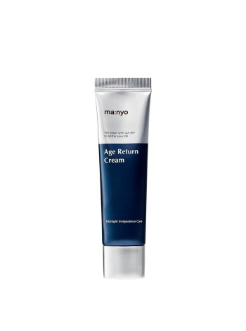 MANYO Ночной восстанавливающий крем для зрелой кожи Age Return Cream 30 мл