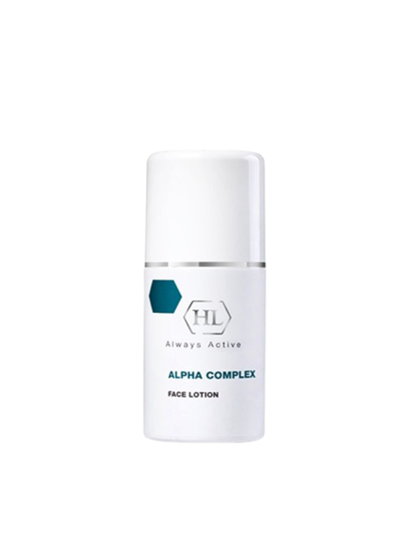 HOLY LAND Лосьон для лица Face Lotion ALPHA COMPLEX 125 мл