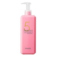 MASIL Шампунь с пробиотиками для защиты цвета 5 Probiotics Color Radiance Shampoo 500 мл