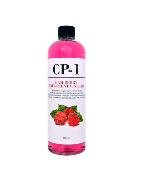 ESTHETIC HOUSE Кондиционер-ополаскиватель для волос CP-1 RASPBERRY TREATMENT VINEGAR 500мл