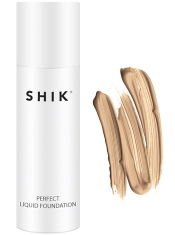 SHIK Тональный крем для лица "Perfect liquid foundation" (оттенок 03)