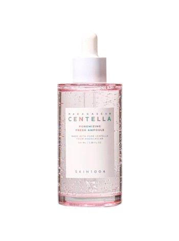 SKIN1004 Себорегулирующая ампула для сужения пор Madagascar Centella Poremizing Fresh Ampoule 100мл