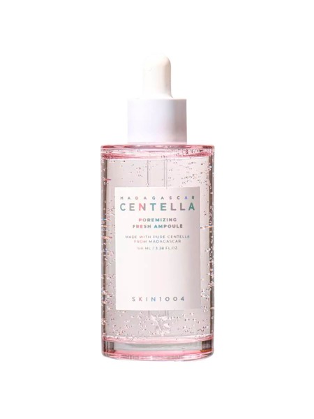 SKIN1004 Себорегулирующая ампула для сужения пор Madagascar Centella Poremizing Fresh Ampoule 100мл