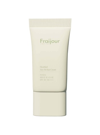 Fraijour Солнцезащитный крем Heartleaf Airy Fit Sun Cream SPF 50+ 50 ml