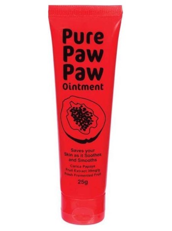 PURE PAW PAW OINTMENT Бальзам для губ Original 25 г