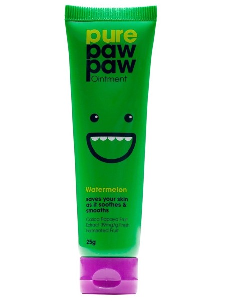 PURE PAW PAW OINTMENT Бальзам для губ Watermelon 25 г