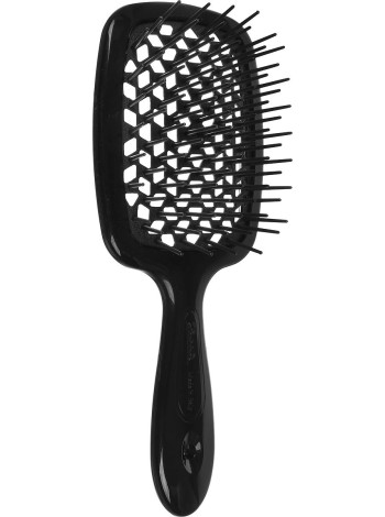 Janeke Расческа Superbrush The Original Italian Patent (черный)