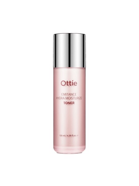 OTTIE Тонер для лица Emitance hygra moisturize toner 125мл