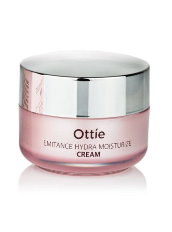 OTTIE Крем для лица Emitance hygra moisturize cream 45мл