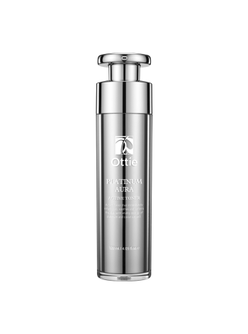 OTTIE Тоник для лица Platinum aura active toner 120мл