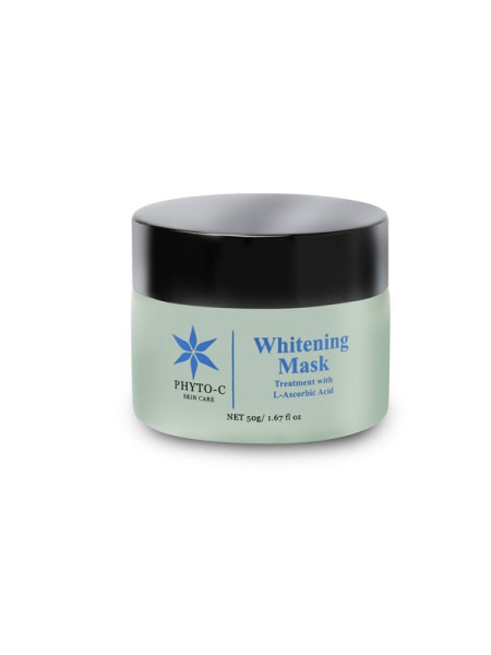 PHYTO-C Маска для лица отбеливающая Whitening Mask 50 g