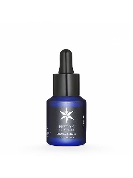 PHYTO-C Сыворотка для жирной кожи BIONIC SERUM 15 мл