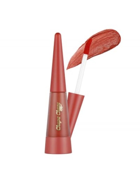 CHUPA CHUPS тинт для губ Velvet Lip Tint Coral Chiffon