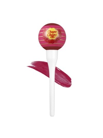 CHUPA CHUPS тинт для губ Lip Locker 04 Raspberry