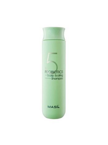 MASIL Шампунь глубокоочищающий с пробиотиками 5 Probiotics Scalp Scaling Shampoo 300 мл