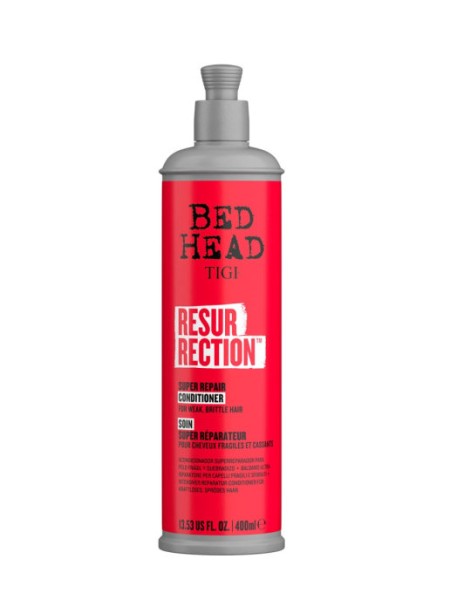 TIGI Кондиционер для сильно поврежденных волос BED HEAD RESURRECTION, 400 МЛ 