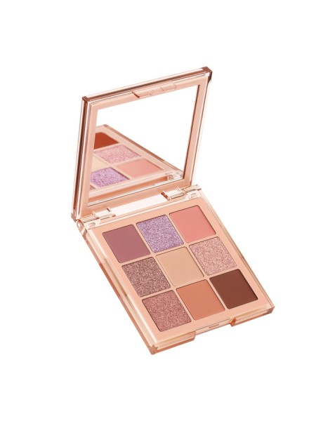 HUDA BEAUTY Палетка теней Light Nude Obsessions 