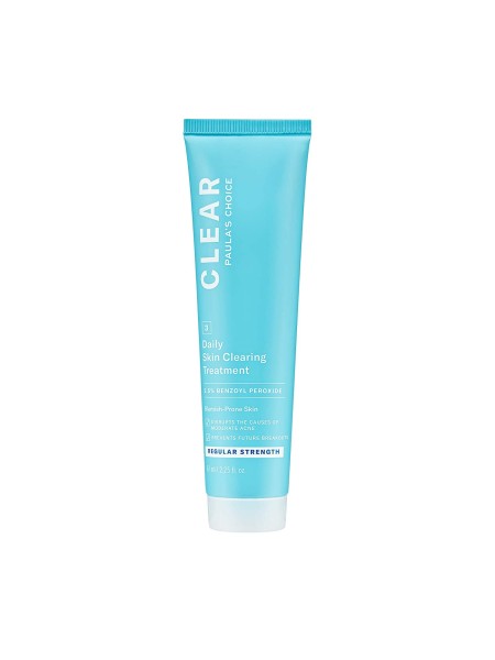 PAULA`S CHOICE Крем для проблемной кожи CLEAR REGULAR STRENGTH DAILY SKIN CLEARING TREATMENT 67 мл.