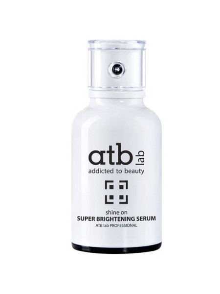 ATB LAB Сыворотка "Супер-сияние" Super brightening serum 30 мл