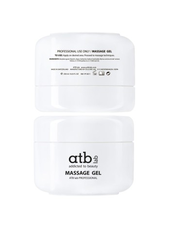 ATB LAB Массажный гель Massage gel, 250 мл