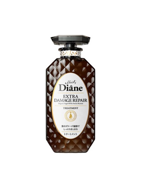 MOIST DIANE Бальзам-маска Perfect Beauty Damage Repair Treatment 450 мл