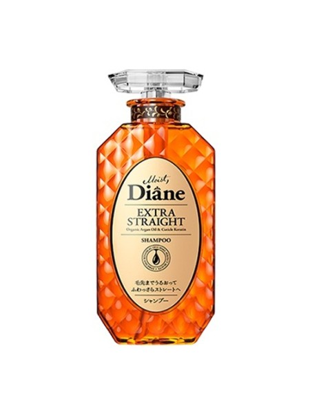 MOIST DIANE Шампунь для волос Extra Smooth & Straight Perfect Beauty Shampoo 450 мл