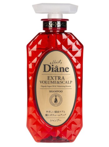 MOIST DIANE Шампунь для волос Perfect Beauty Extra Volume&Scalp Shampoo 450 мл.