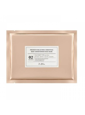 Dr.Althea Тканевая маска для лица Premium "Essential Skin Conditioner Silk Mask"