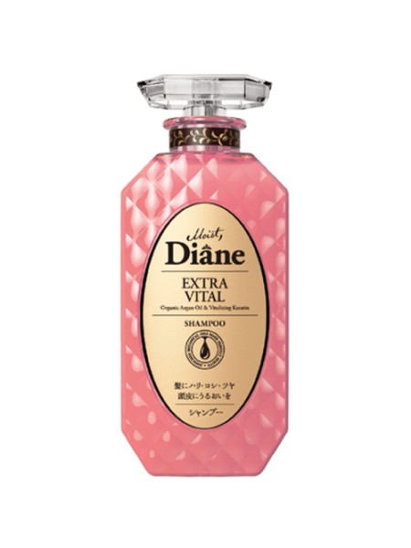 MOIST DIANE Шампунь для волос Perfect Beauty Extra Vital Shampoo 450 мл