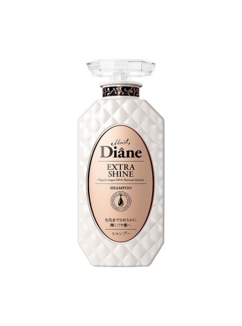 MOIST DIANE Шампунь для волос Perfect Beauty Extra Moist&Shine Shampoo 450 мл