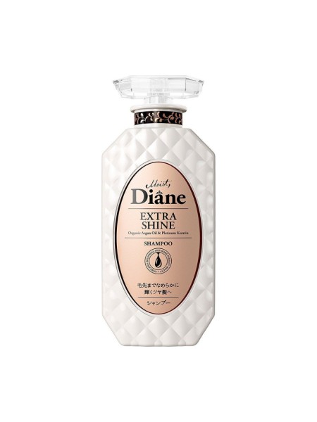 MOIST DIANE Шампунь для волос Perfect Beauty Extra Moist&Shine Shampoo 450 мл