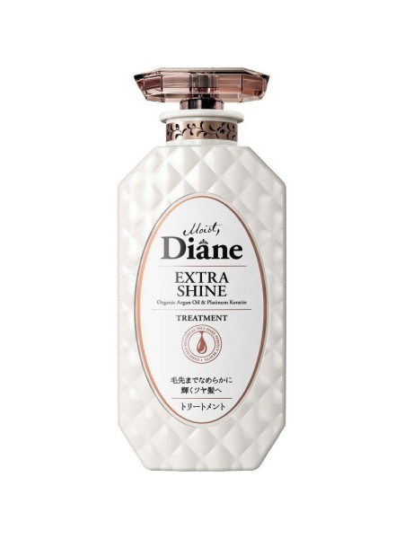 MOIST DIANE Бальзам-маска Perfect Beauty Extra Moist&Shine Treatment 450 мл