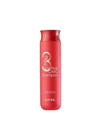 MASIL Шампунь с аминокислотами для волос 8 SALON HAIR CMC SHAMPOO 300 мл.